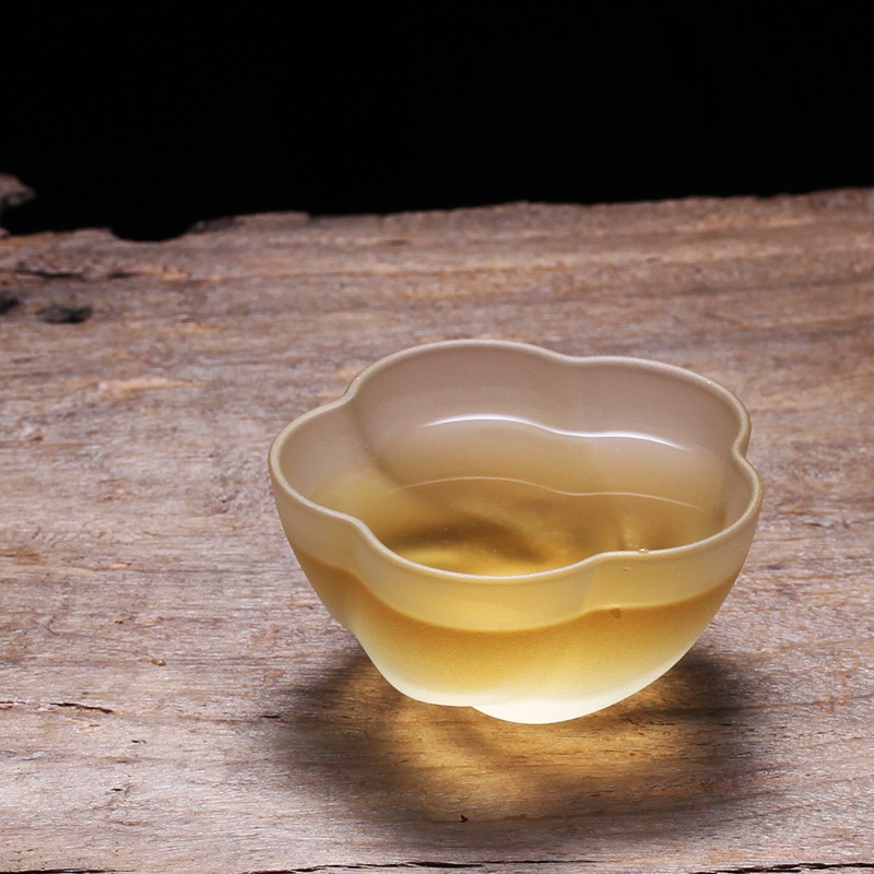 花問(wèn)影·琉璃茶器