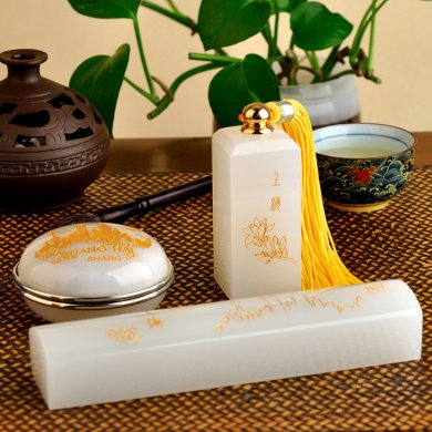 金玉相合，聚福納財(cái)印璽（三）