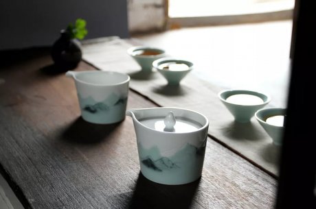 古代茶道二十四器，超全的茶具介紹