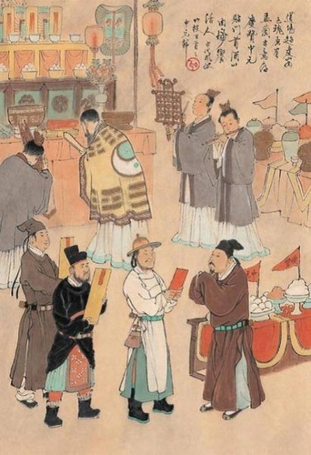 中元節(jié)：敬畏自然，敬畏生命，祭祖感恩
