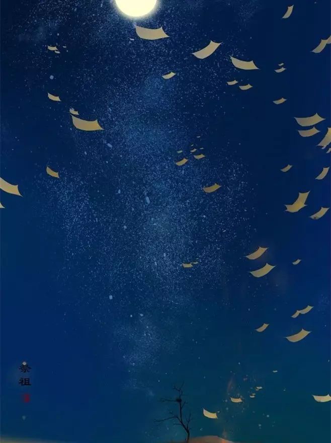 中元節(jié)：敬畏自然，敬畏生命，祭祖感恩