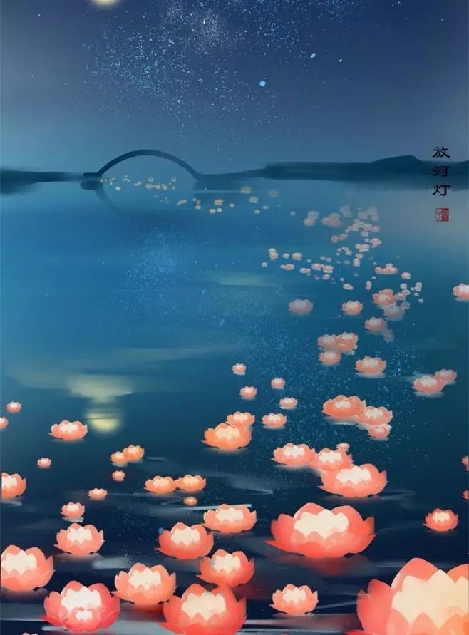 中元節(jié)：敬畏自然，敬畏生命，祭祖感恩