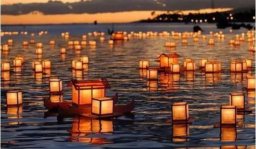 中元節(jié)：敬畏自然，敬畏生命，祭祖感恩