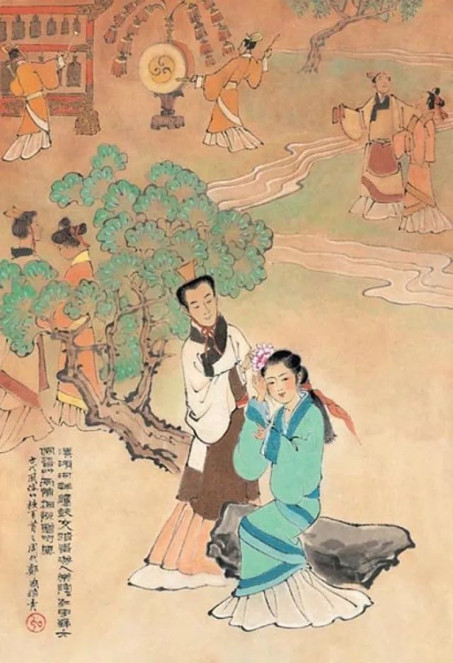 三月三中國傳統(tǒng)文化，上巳節(jié)重拾古人風雅！