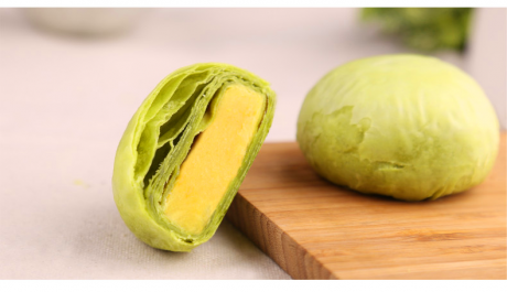 杭州特產(chǎn)美食糕點(diǎn)，特色手工傳統(tǒng)點(diǎn)心抹茶酥