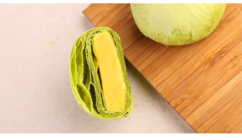 杭州特產(chǎn)美食糕點(diǎn)，特色手工傳統(tǒng)點(diǎn)心抹茶酥