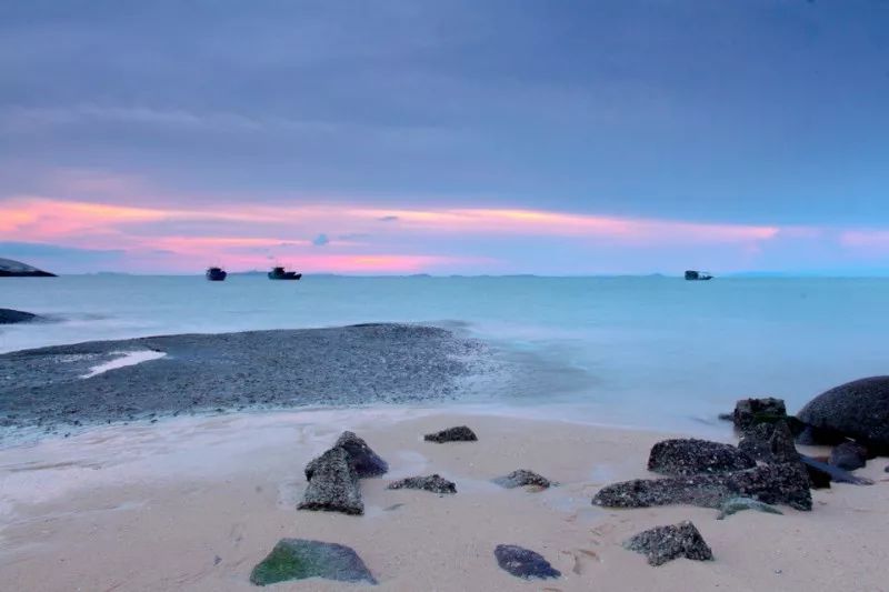 風(fēng)景游玩攻略：11個(gè)絕美海島路線約嗎？