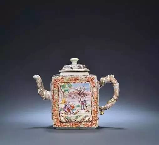 中國風古茶壺，妙不可言!