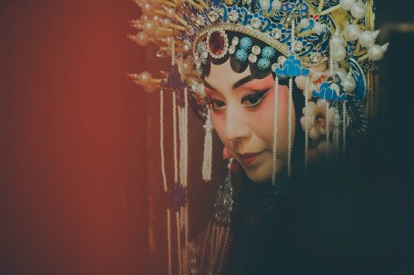 京劇國(guó)粹之美：慢慢品味京劇魅力的韻味！