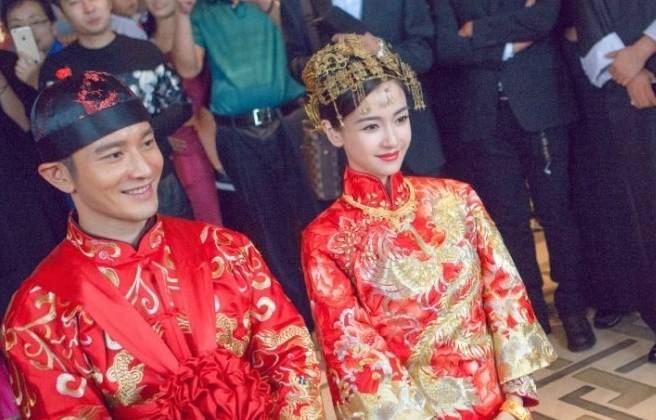 最美中國風(fēng)嫁衣，中式婚禮中式禮服美醉了