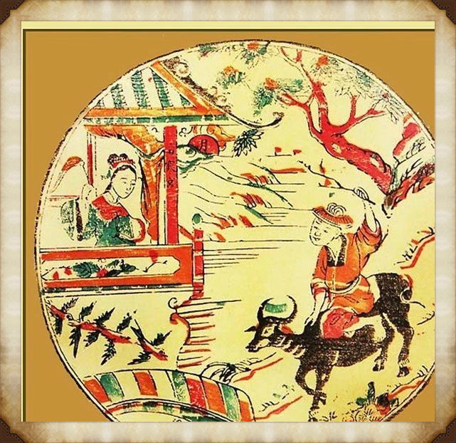 57張木板年畫圖集，帶你回味中國風(fēng)