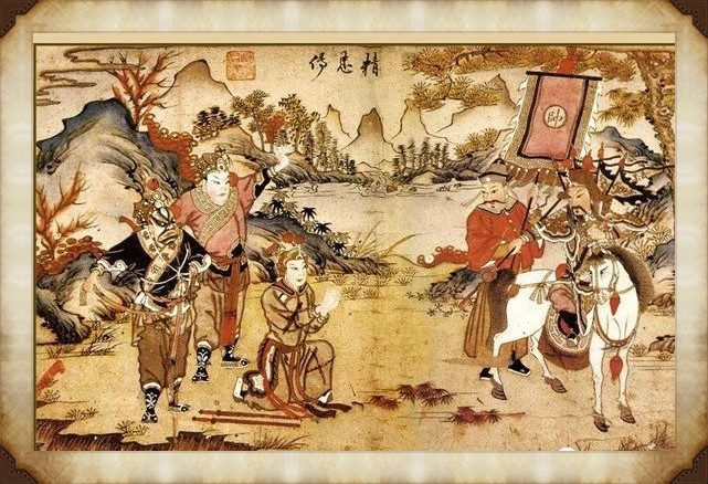 57張木板年畫圖集，帶你回味中國風(fēng)