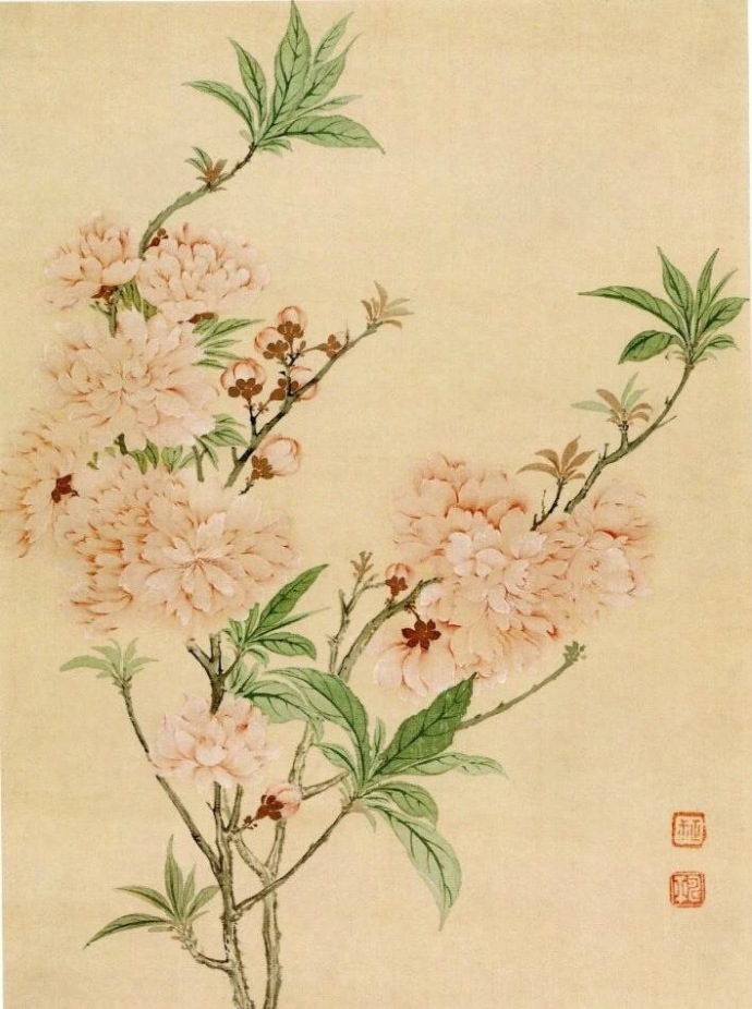 超美國畫圖集欣賞(52張)，高清國畫圖片賞析