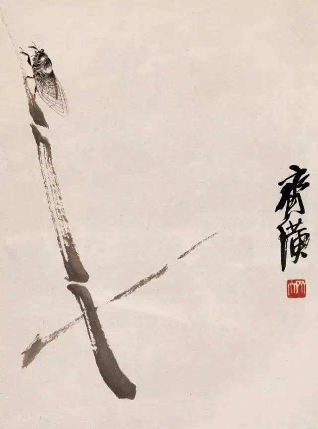 齊白石作品集合（90張），齊白石國畫作品欣賞