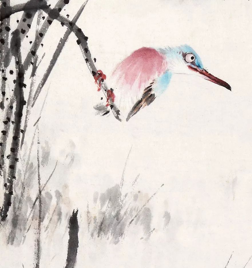 100幅禽鳥百圖，國畫鳥類美醉了！