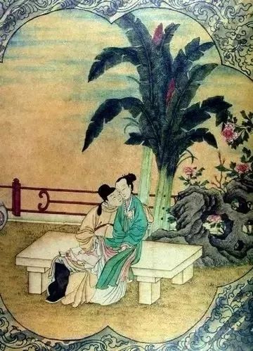 唐伯虎被禁“春宮圖”，字畫雙絕!