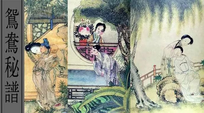 唐伯虎被禁“春宮圖”，字畫雙絕!