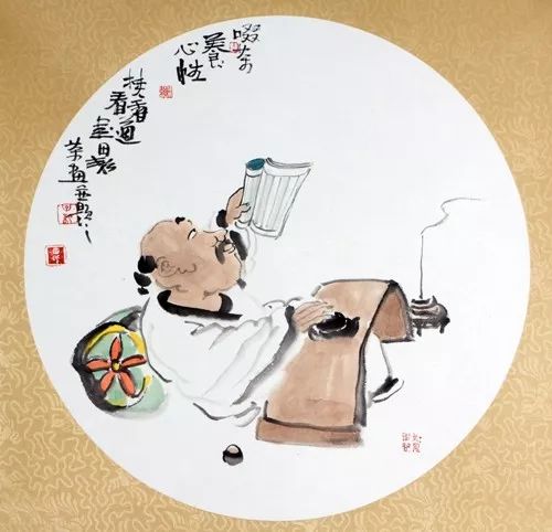 15幅國(guó)畫(huà)小景：意境美的無(wú)法言語(yǔ)！