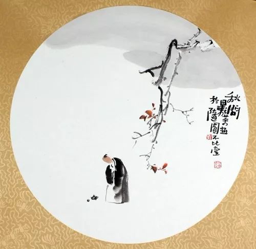 15幅國(guó)畫(huà)小景：意境美的無(wú)法言語(yǔ)！