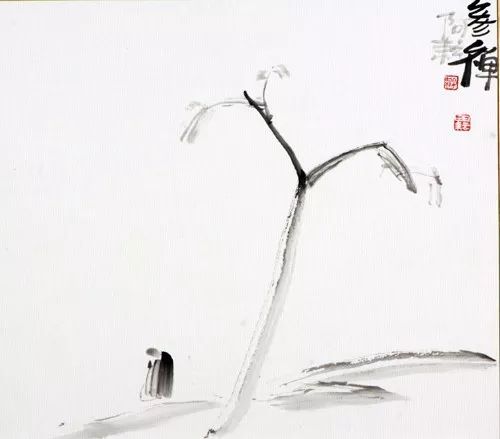 15幅國(guó)畫(huà)小景：意境美的無(wú)法言語(yǔ)！