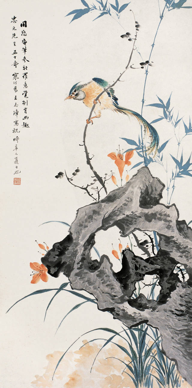 中國(guó)國(guó)畫：用書畫寄一生的情懷!