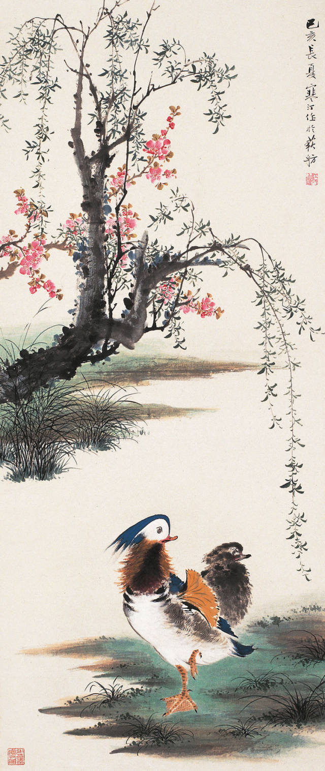中國(guó)國(guó)畫：用書畫寄一生的情懷!