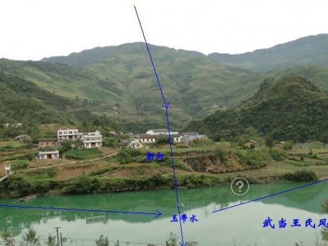 先秦陰宅風(fēng)水