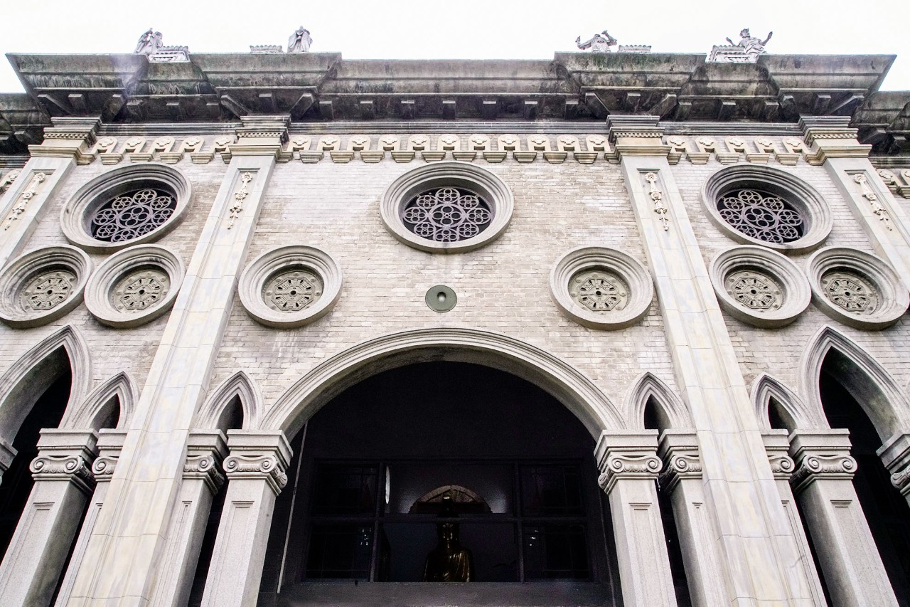 武漢鬧市的尼姑庵，全中國最美寺廟古德寺