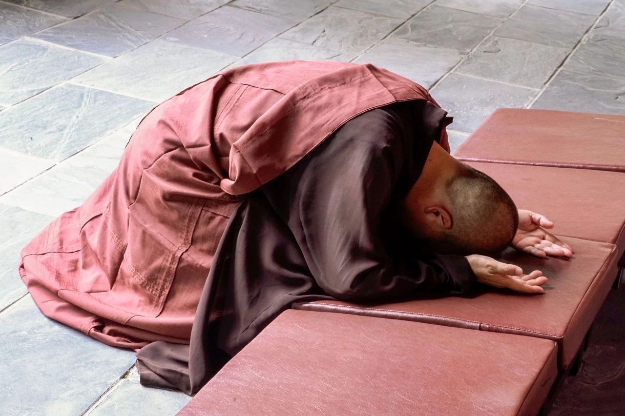 武漢鬧市的尼姑庵，全中國最美寺廟古德寺