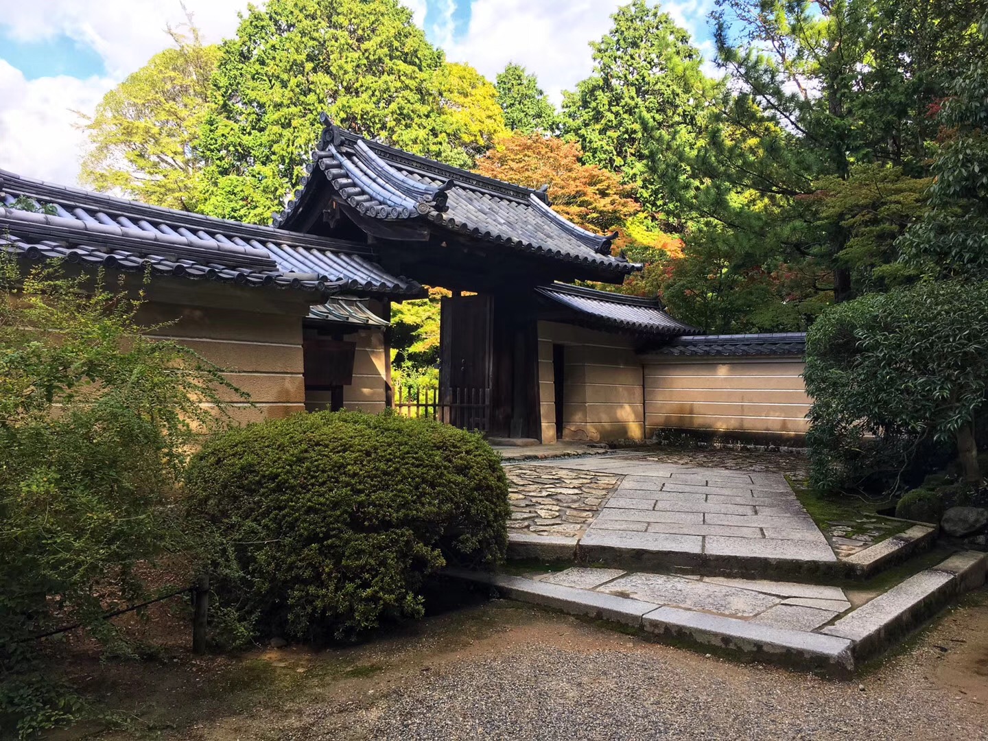 奈良·法隆寺，唐昭提寺佛教圖片