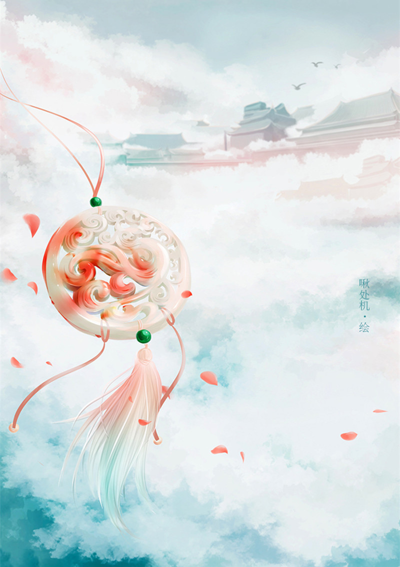 唯美的飾品古風(fēng)圖片，美呆眾人的高清古風(fēng)圖片