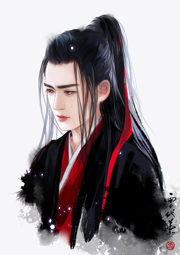 朱一龍高清古風(fēng)圖片，可做壁紙的古風(fēng)美男