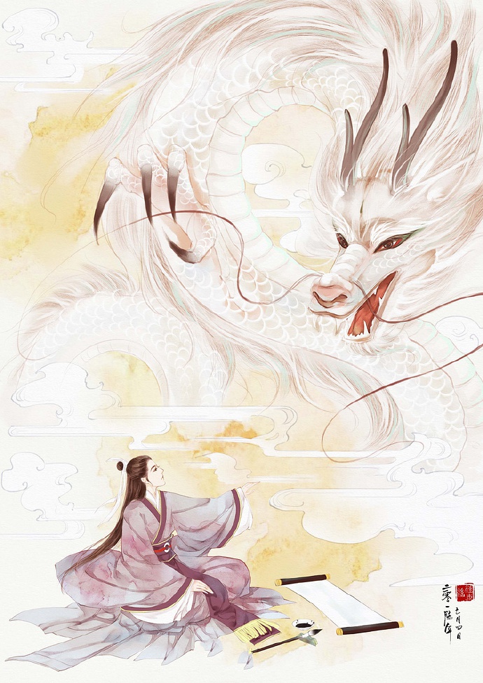高清古風(fēng)美男圖集(12張)，超帥美男子古風(fēng)圖片
