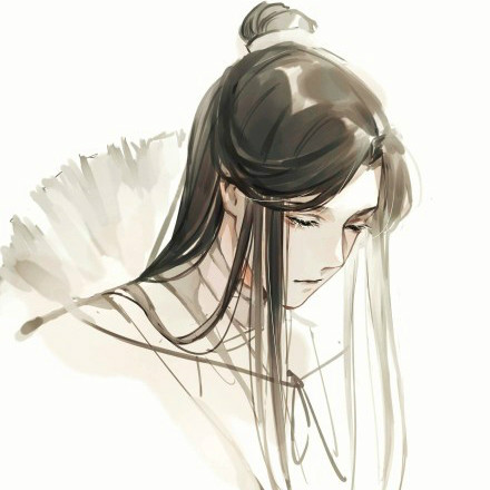 帥氣美男古風(fēng)頭像圖集，高清古風(fēng)頭像圖片