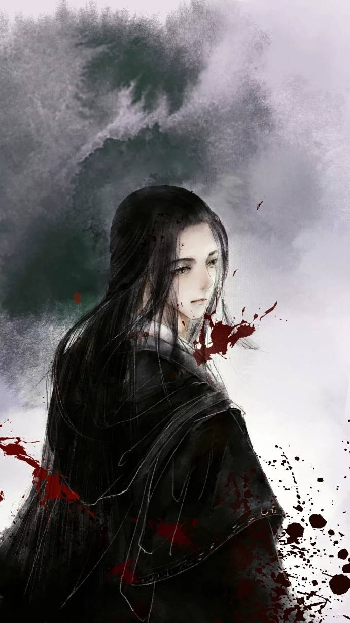 《鎮(zhèn)魂》古風(fēng)壁紙????圖集，朱一龍好帥呀