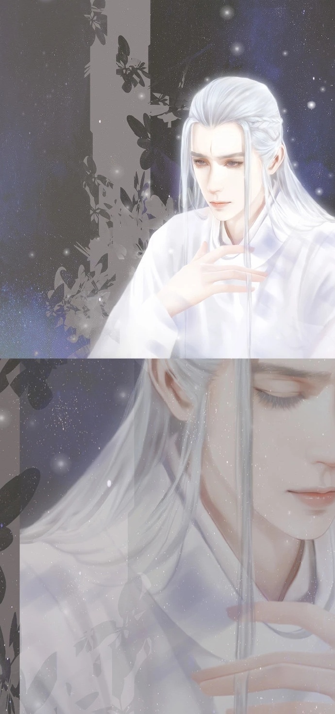 《鎮(zhèn)魂》古風(fēng)壁紙????圖集，朱一龍好帥呀