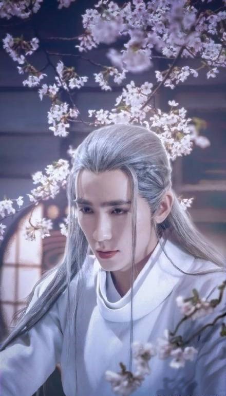 《鎮(zhèn)魂》古風(fēng)壁紙????圖集，朱一龍好帥呀