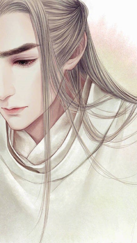 《鎮(zhèn)魂》古風(fēng)壁紙????圖集，朱一龍好帥呀