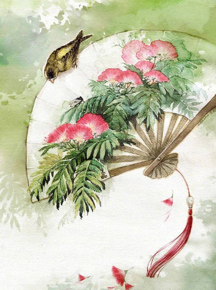 古典韻味的古風(fēng)圖集，超有創(chuàng)意的古風(fēng)圖片