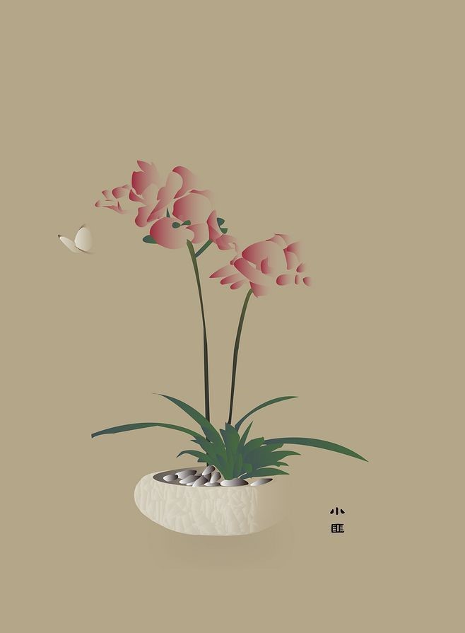 禪意古風(fēng)手機(jī)壁紙圖集，簡約唯美古風(fēng)圖片