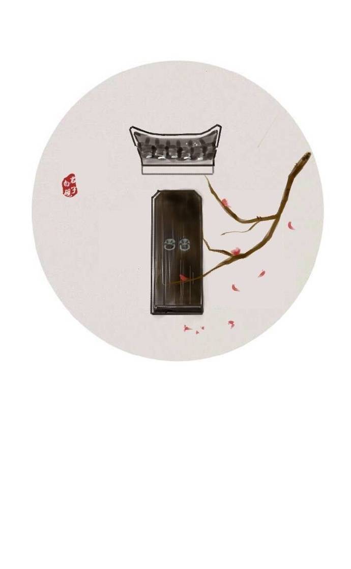 禪意唯美古風圖片，簡約古韻手機壁紙圖集