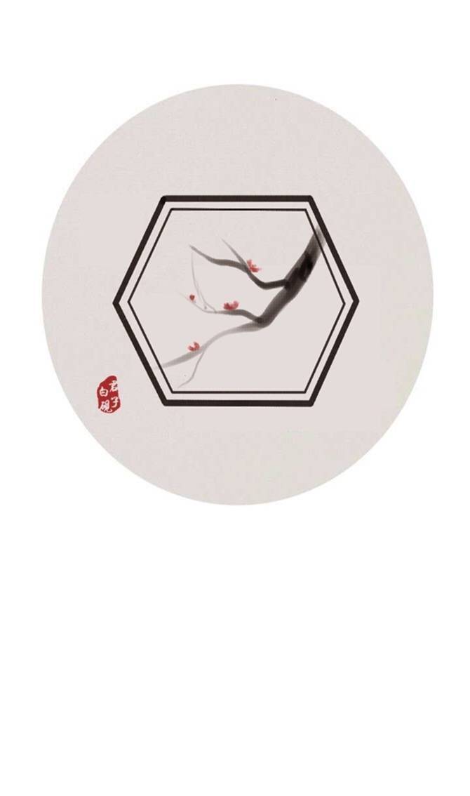 禪意唯美古風圖片，簡約古韻手機壁紙圖集
