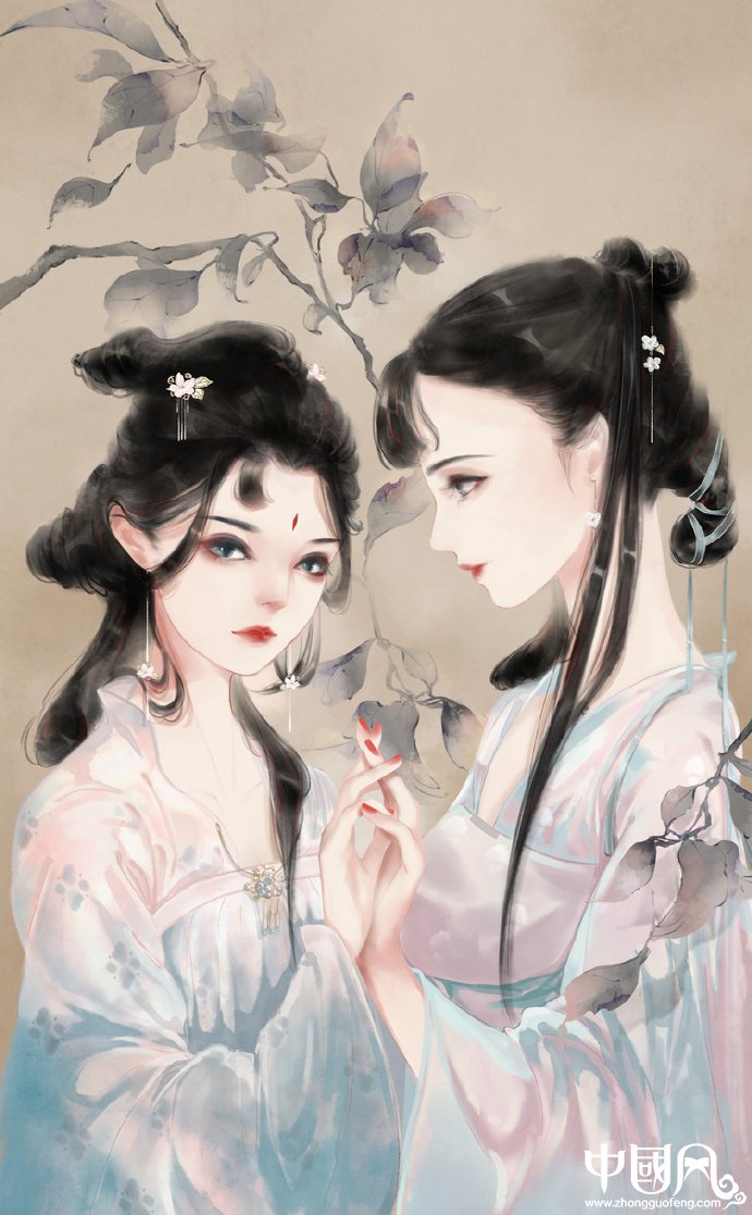 美哭眾人的古風(fēng)圖片，超美高清古風(fēng)女子圖集