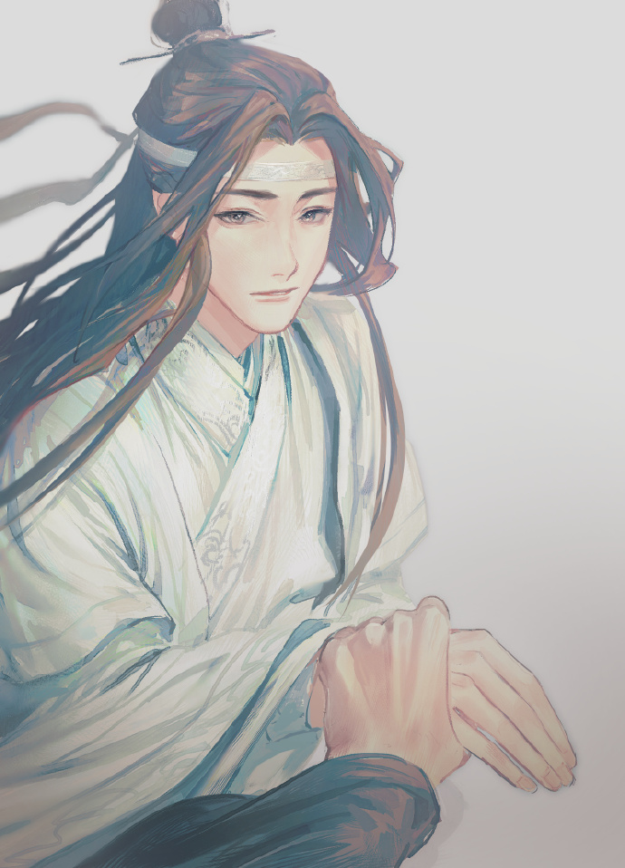 英俊帥氣古風(fēng)美男圖集，超美古風(fēng)圖片（15張）