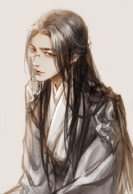 英俊帥氣古風(fēng)美男圖集，超美古風(fēng)圖片（15張）