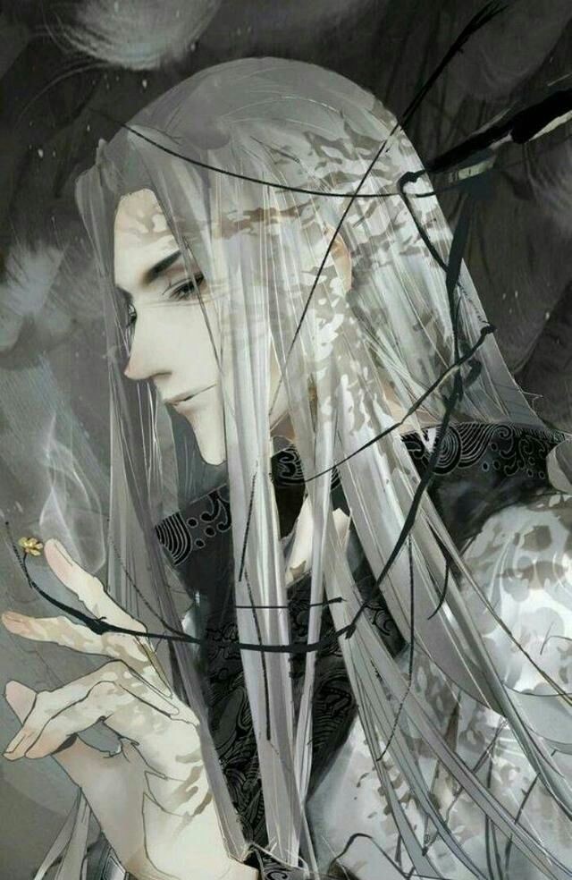 英俊帥氣古風(fēng)美男圖集，超美古風(fēng)圖片（15張）