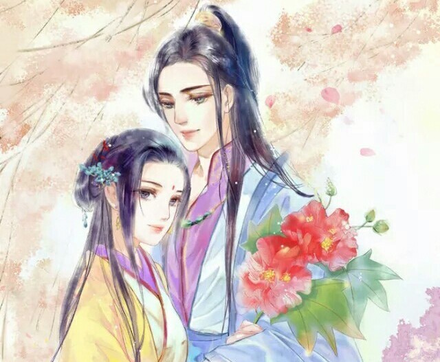 超甜古風(fēng)情侶網(wǎng)名，唯美四字古風(fēng)網(wǎng)名集合