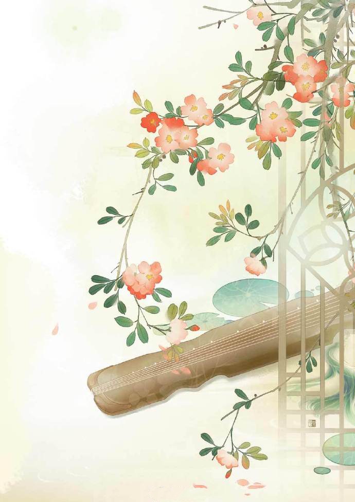 清新唯美古風(fēng)圖集(31張)，女生超喜歡的古風(fēng)圖片