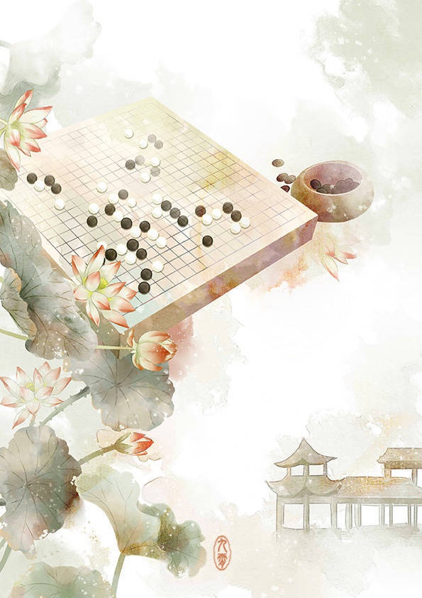 清新唯美古風(fēng)圖集(31張)，女生超喜歡的古風(fēng)圖片