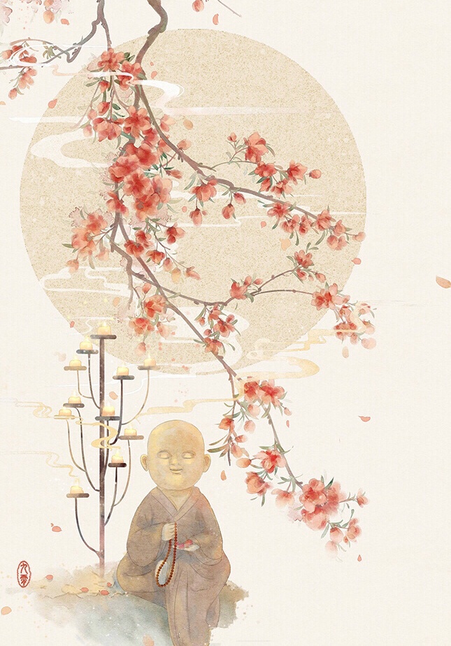 清新唯美古風(fēng)圖集(31張)，女生超喜歡的古風(fēng)圖片